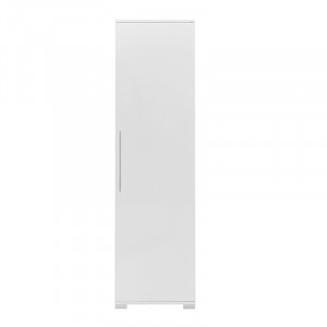 Dulap Diamond1 alb lucios 50x35x187cm - Img 4