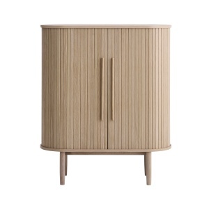 Dulap META, Bej, 40x118x100 cm