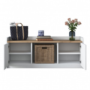 Dulap Pantofi P2 - 1808 - Walnut - Img 2