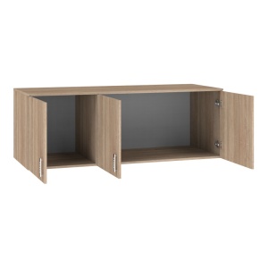 Dulap Suspendat, Royal, Stejar, 150x58x53 cm - Img 2