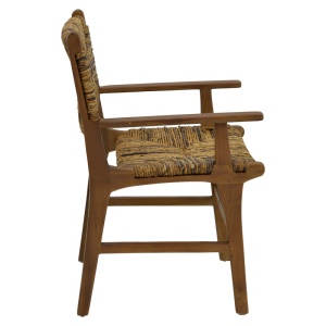 Fotoliu Refane Boho Pako World Natural 55x60x85 cm - Img 3