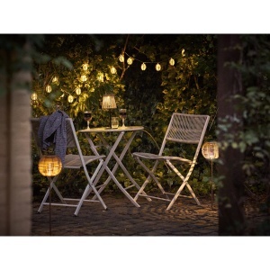 Lampa Salford, Maro, 13.5x13.5x30.5 cm - Img 3