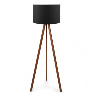 Lampadar AYD-1533 Negru/Maro - Img 2