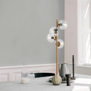 Lampadar Faze - NT - 116 Auriu - Img 7