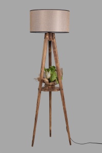 Lampadar Sehbali Maro 26x26x65 cm - Img 3