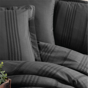 Lenjerie Arakis V4 Fume 4 piese (Jacquard) - Img 3