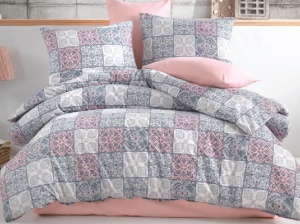 Lenjerie Ceramica (Bumbac 100%)