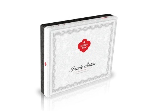 Lenjerie Gloria Gold (Satin Deluxe) - Img 2