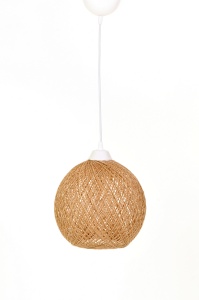 Lustra 190 Ecru 22x24x55 cm - Img 3