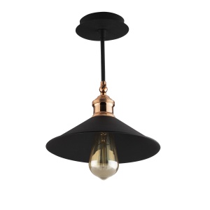 Lustra Berceste Negru 24x31 cm - Img 5