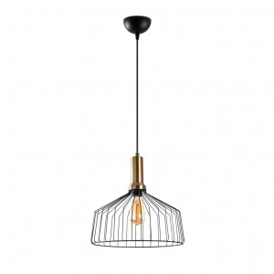 Lustra Dear - 11200 Negru/Antic - Img 6