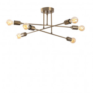 Lustra Fleur - 1504 Vintage - Img 5
