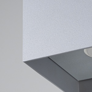 Lustra Hati Gri 12x12x11 cm - Img 4