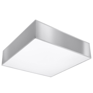Lustra Horus Gri 35x35x11 cm