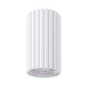 Lustra LED Ivar Alb 3000K 6.4x6.4x12 cm