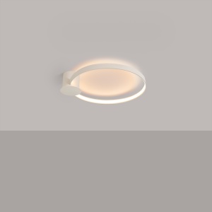 Lustra LED Rio 55 Bej 3000K 55x61x13 cm - Img 3