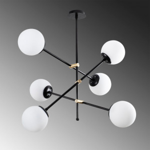 Lustra Marti - NT - 105 Negru - Img 5