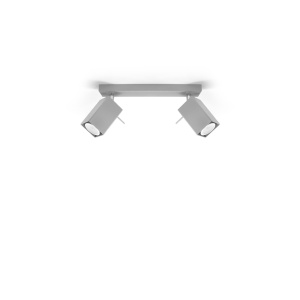 Lustra Merida Gri 30x6x16 cm - Img 2
