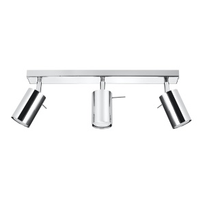 Lustra Ring Crom 45x6x16 cm