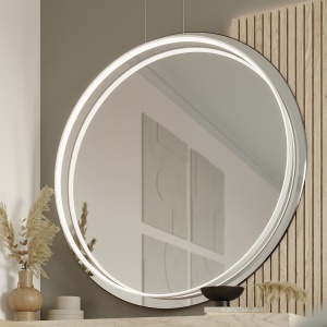 Lustra suspendata LED Rio Alb 4000K 110x16x150 cm - Img 13