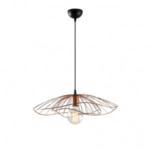 Lustra Tel - 6501 Cupru - Img 2