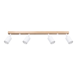 Lustra Verdo Natural 19.5x19.5x117 cm