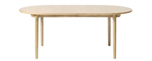 Masa dining CARNO, Nuc, 100x74x190 cm
