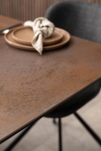 Masa dining Heaven, Maro, 76x210x90 cm