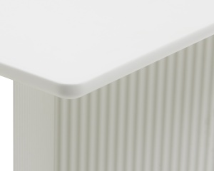 Masa PALMA, Bej, 90x75x200 cm - Img 4