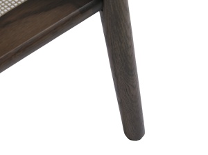 Masuta de cafea BARRALI, Gri, 60x45x120 cm - Img 2