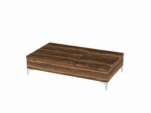 Masuta de Cafea Esinti Walnut - Img 3