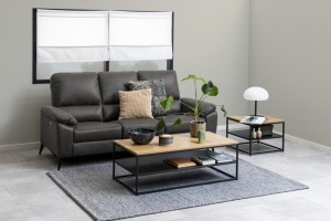 Masuta de cafea Gila, Natural, 42x120x60 cm
