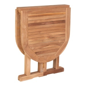 Masuta laterala Huelva, Natural, 120x60x75 cm