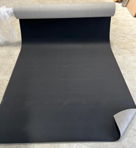 Mocheta evenimente Traversa, Plat, Negru, 100x2500 cm, Delta 610 gr mp - Img 4