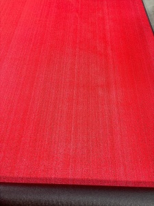 Mocheta evenimente Traversa, Wave, Rosu, 300x1300 cm, Delta - Img 4