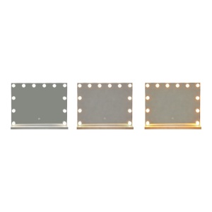 Oglinda cu LED, Belia, 12x60x80 cm - Img 2
