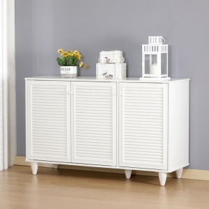 Pantofar Ronan Alb 105x35x66 cm - Img 3