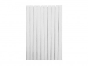 Perdea de dus Plain Vinyl V4, 180x200 cm