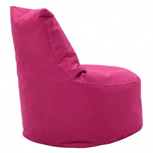 Puf Bean Bag Impermeabil Norm Pro Fuchsia - Img 2