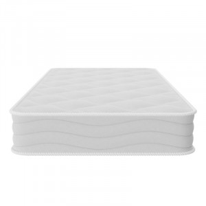 Saltea Natural Baby Chic Strom cu o singura fata 17cm 70x140cm - Img 3