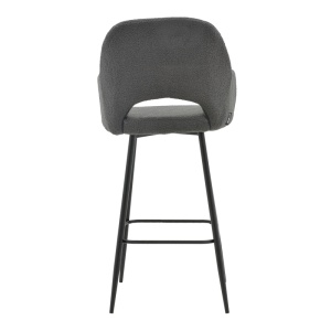Saun de bar Renish Pako World Gri 51x57x114 cm - Img 5