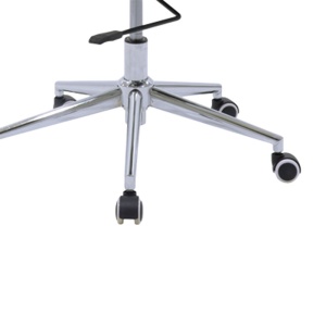 Scaun birou Tokyo Pako World Alb 55.5x52x108 cm - Img 3