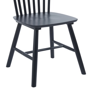 Scaun Bristol Negru 45x51x86 cm - Img 8