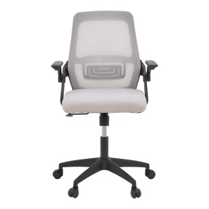 Scaun de birou Reji Negru 58x60x89-99 cm - Img 4