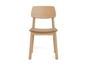 Scaun dining Barlow, Natural, 80x44x47.5 cm - Img 6