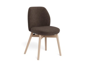 Scaun dining Joy V2, Maro, 85x50x56 cm - Img 3