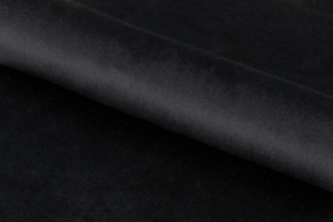 Scaun dining Louise, Negru, 80.5x49.5x54 cm - Img 6