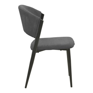 Scaun Dolez Pako Antracit 49x58.5x82 cm - Img 3