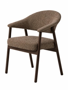 Scaun ELK V2, Maro, 63x81x63 cm