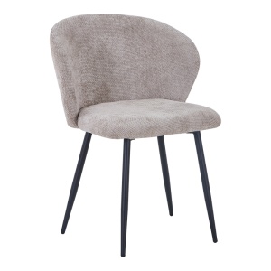 Scaun Karg Bej 57x62x80 cm